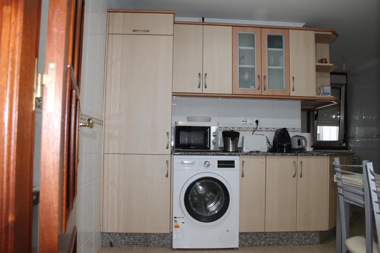 Camino Ingles Habitacion Luxe Doble Bano Y Cocina Apartment A Coruna Bagian luar foto