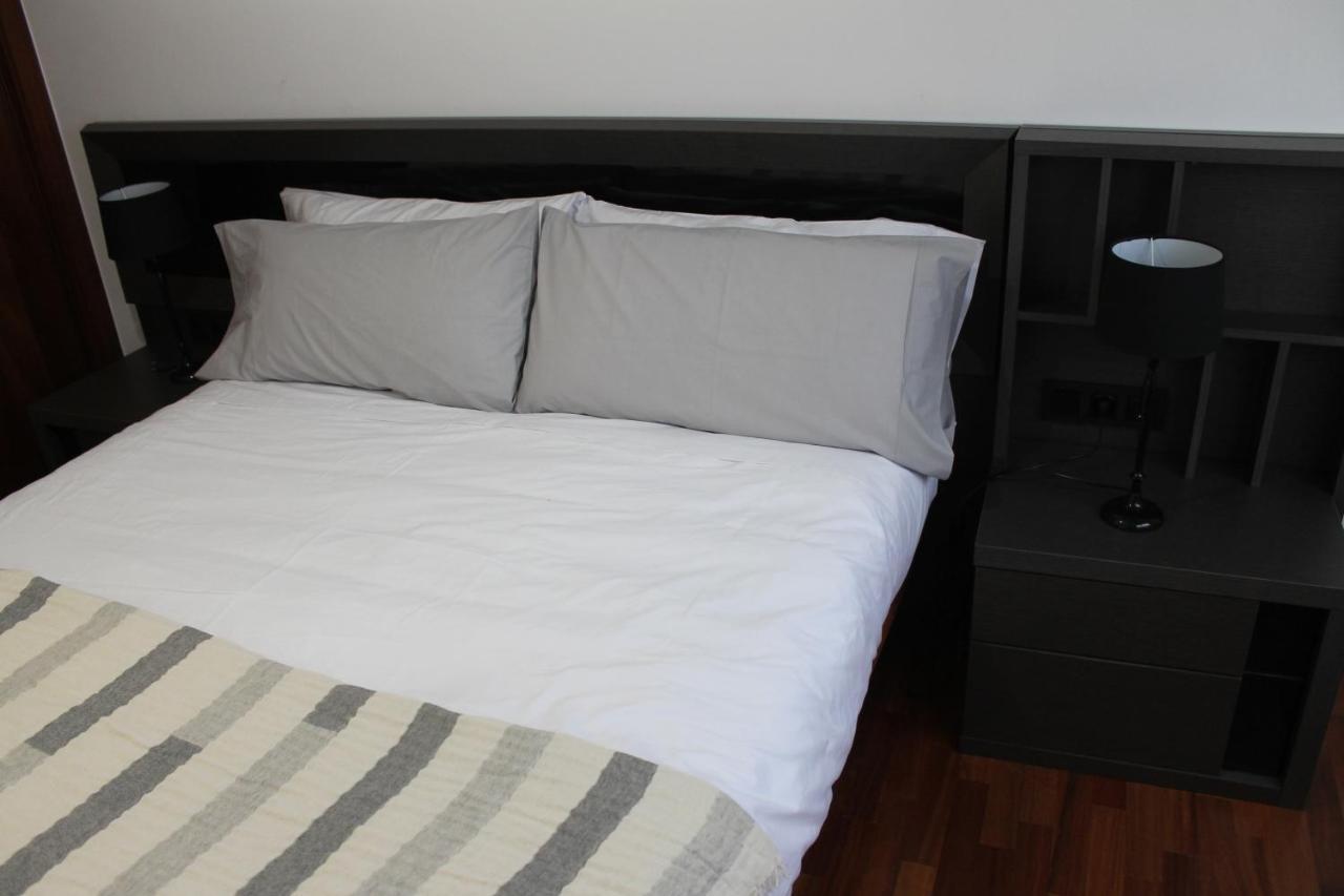 Camino Ingles Habitacion Luxe Doble Bano Y Cocina Apartment A Coruna Bagian luar foto