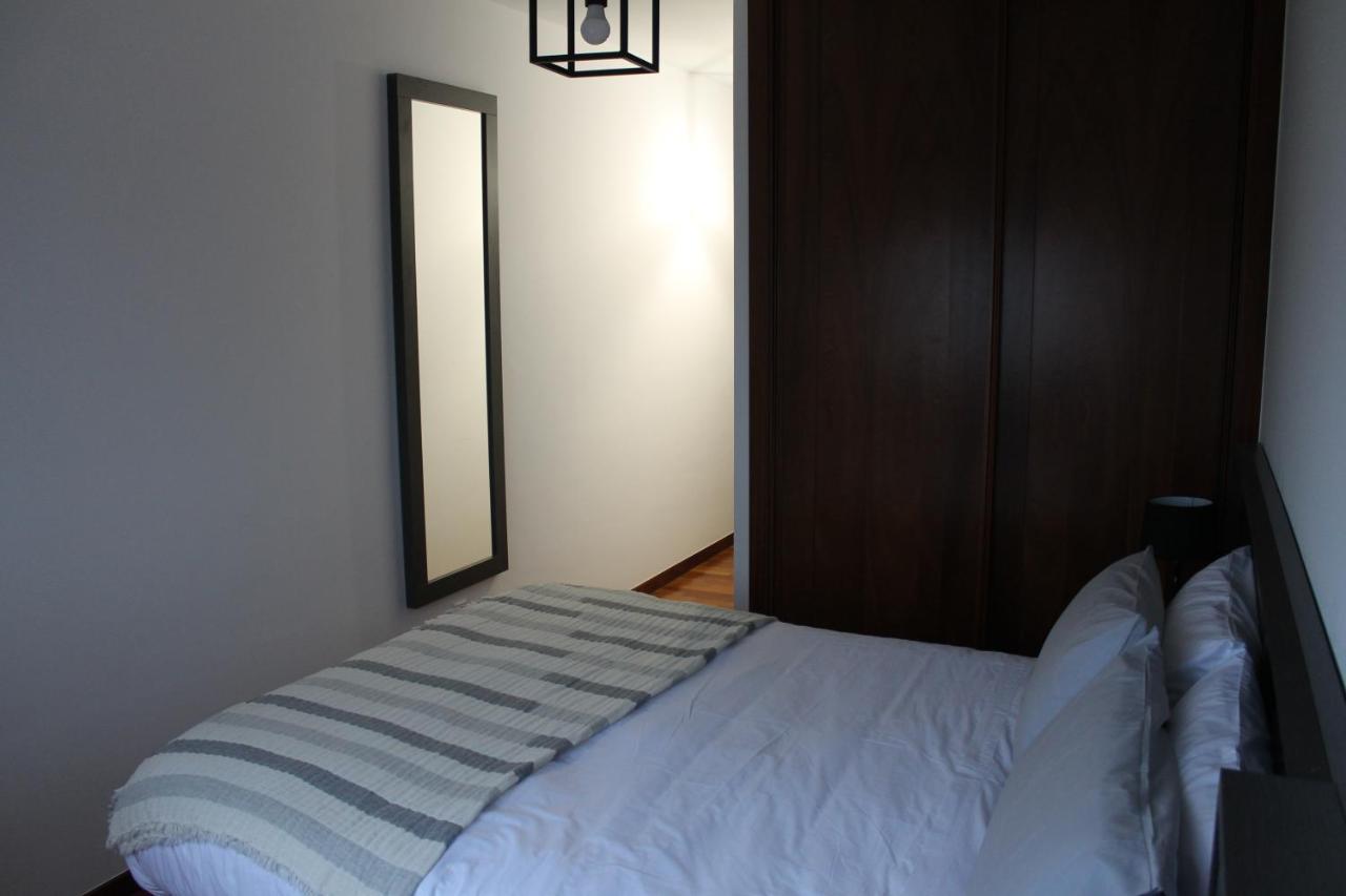 Camino Ingles Habitacion Luxe Doble Bano Y Cocina Apartment A Coruna Bagian luar foto
